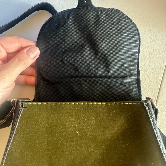 Vintage Puro Cuero Purse - Picture 7 of 9